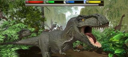 DinosaurSim(终极恐龙模拟器)