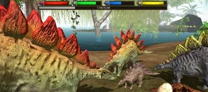 DinosaurSim(终极恐龙模拟器)  v1.0.5图3