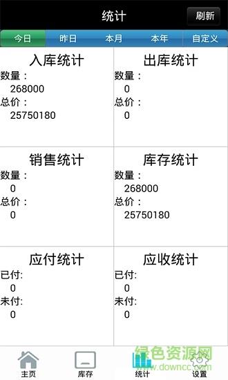 极域进销存  v1.04图2