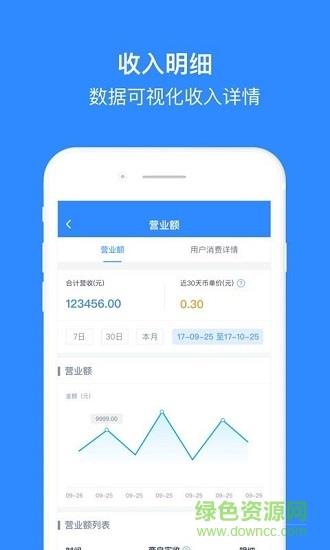 电玩大师商户后台  v1.5.1图1