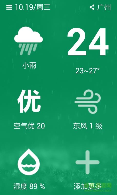 蕾力天气  v5.1图3