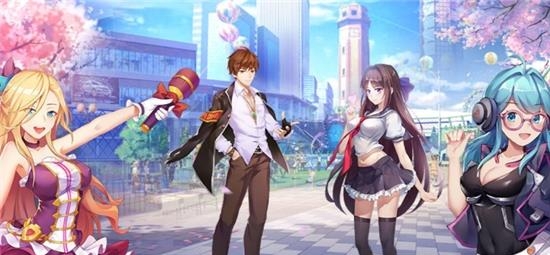 女神契约九游版  v2.0.0011图1