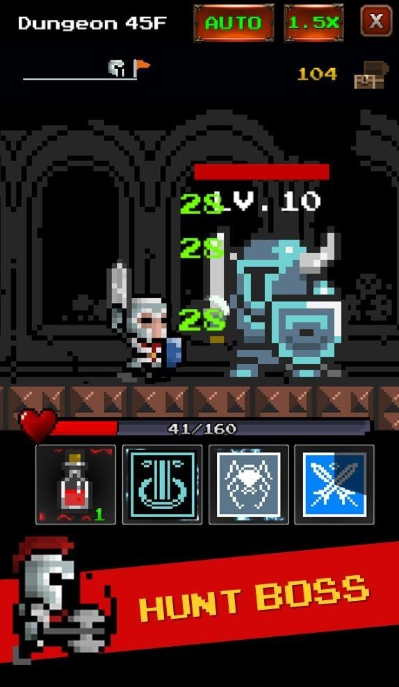 PixelHero(地下城与像素英雄)  v6.0图1