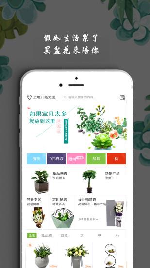 淘花运  v2.2.2图1