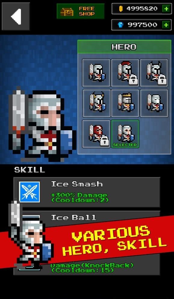 PixelHero(地下城与像素英雄)  v6.0图2