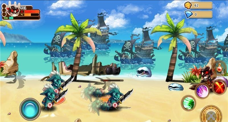 牧神游记  v1.0.0图4