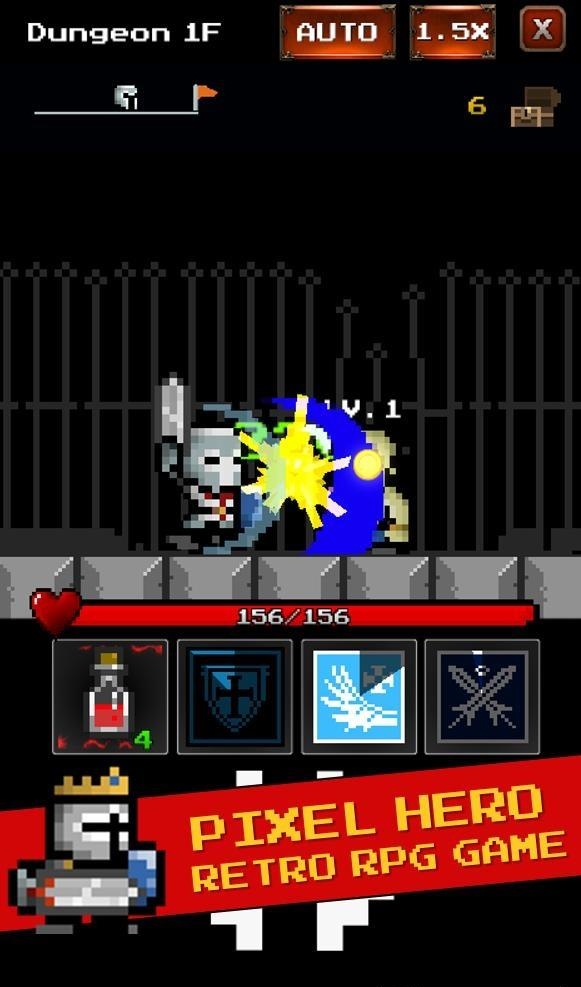 PixelHero(地下城与像素英雄)  v6.0图5