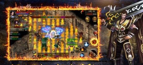烈火圣域  v1.0图4