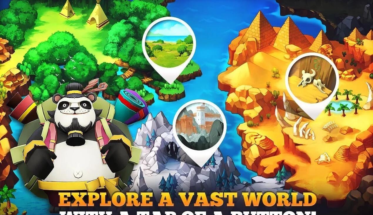 巨人狩猎战  v0.12.0图2