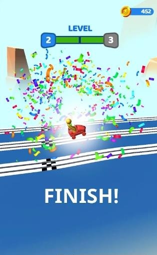 Speedy Slopes!(斜坡狂飙)  v1.0图1