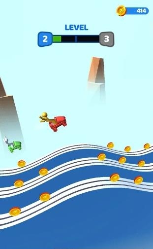 Speedy Slopes!(斜坡狂飙)  v1.0图4