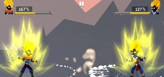 火柴人暗影之死  v1.0.4图1