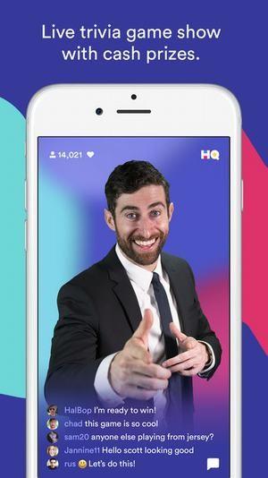 HQ Trivia  v1.0图2