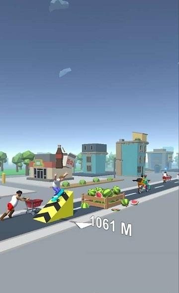 自行车跳跃  v1.0.9图1