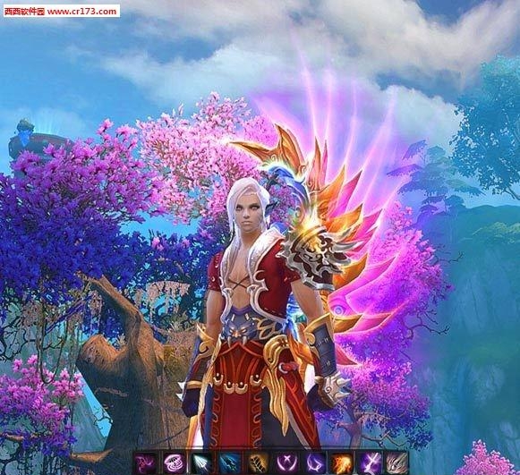 幻剑问情手游  v1.3.2图1