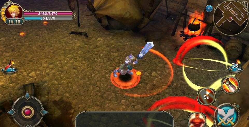 猎神OL  v0.1.5图3