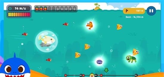 BabyShark FLY(鲨鱼宝宝快快飞)  v1.11图1