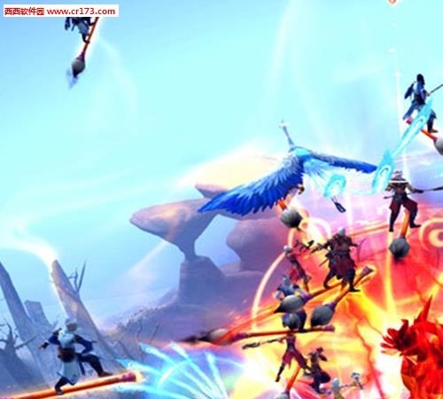 幻剑问情手游  v1.3.2图4