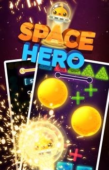 太空英雄  v1.0.2图1