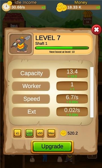 动物矿工大亨  v1.0图1