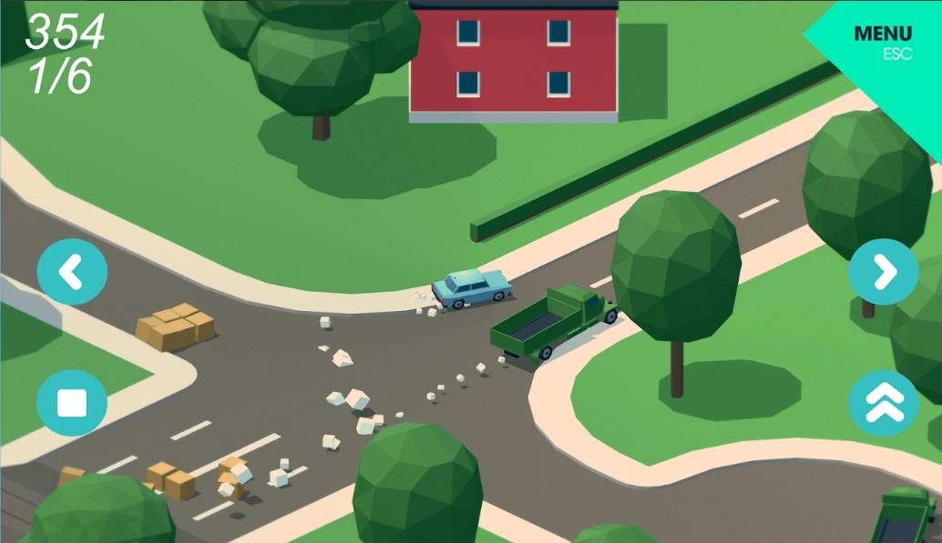 Fear Of Traffic(交通恐惧)  v1.1图1