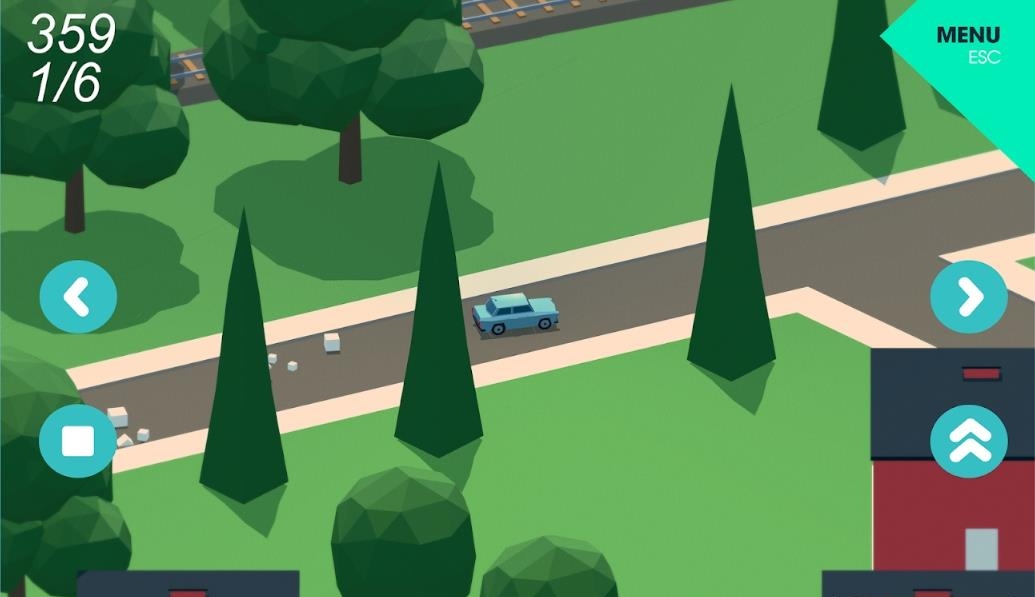 Fear Of Traffic(交通恐惧)  v1.1图2