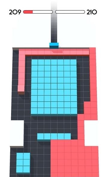 Color Fill 3D