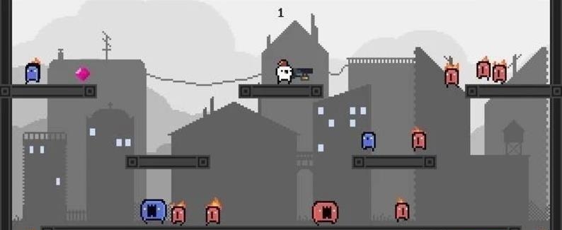 Infinity arena(无限的舞台)