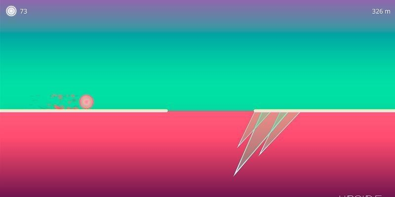 颠倒速跑  v0.3.7b图1
