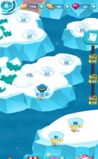 飞翔的企鹅2  v1.1.5图2