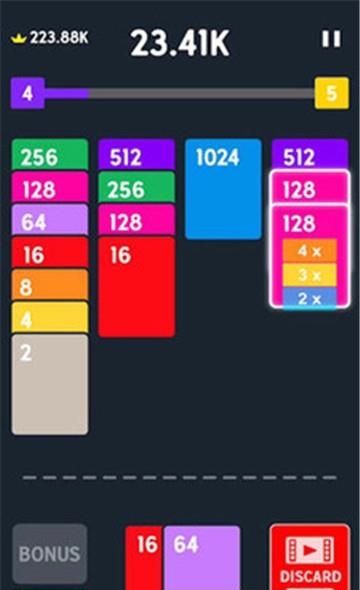 纸牌2048  v1.3图2