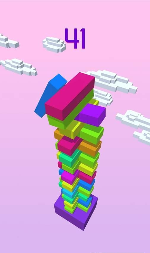Buildy Blocks(搭建积木)