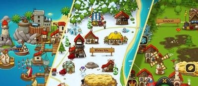 梦想村庄2  v1.5.2图3