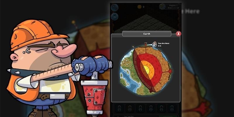 Tap Tap Dig(点击挖掘)  v1.4.4图2
