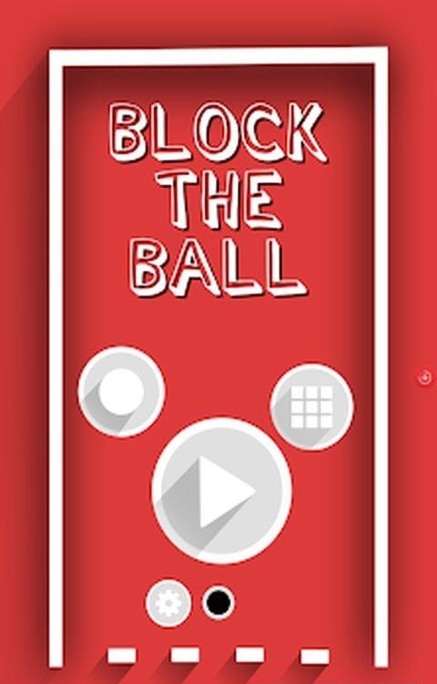 Block The Ball(不要让球跑了)  v1.4.0图1