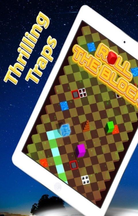 Roll The Block(方块滚动)  v1.1.图1