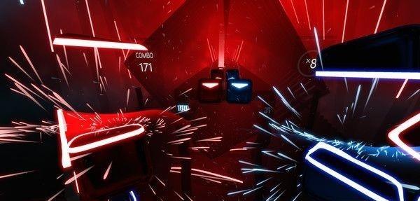 beat saber(电音光剑)  v1.1.5图1