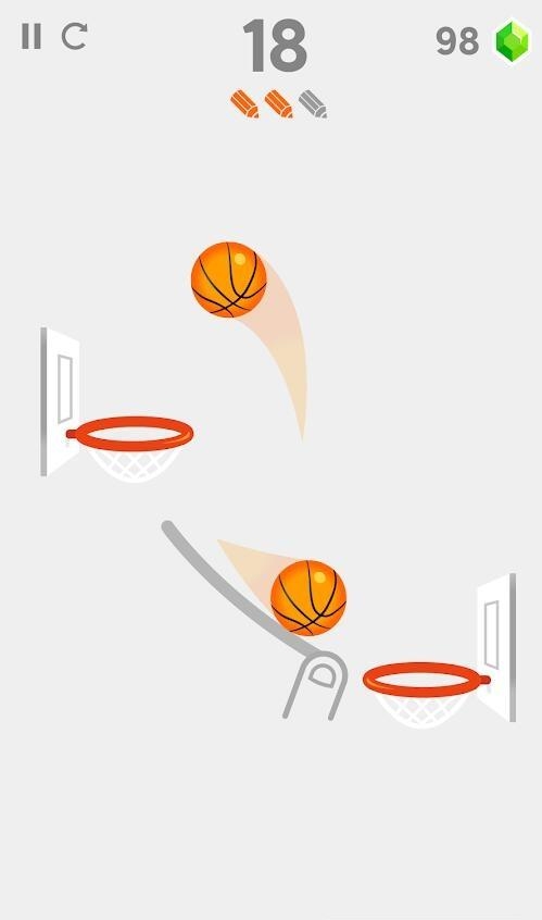 Dunk Line(投篮画线)  v1.3图2