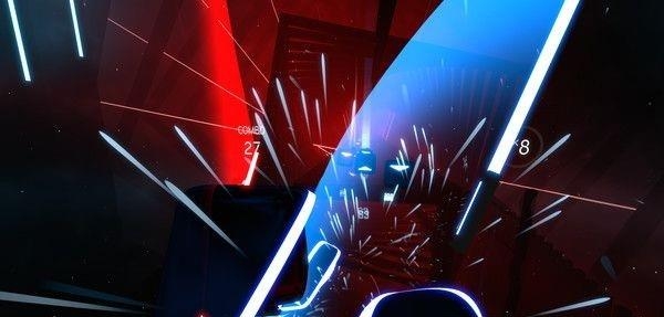 beat saber(电音光剑)