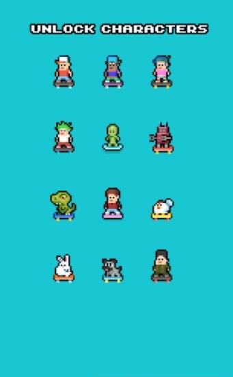 Little Skaters(少年滑冰者)  v1.0.0.4图3