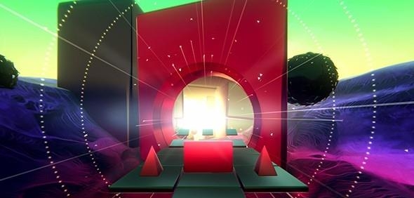 Glitch Dash(故障冲刺)