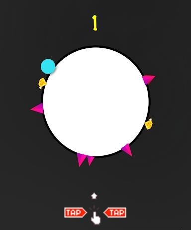 Spikes Dodge(尖峰躲避球挑战赛)  v1.0图3