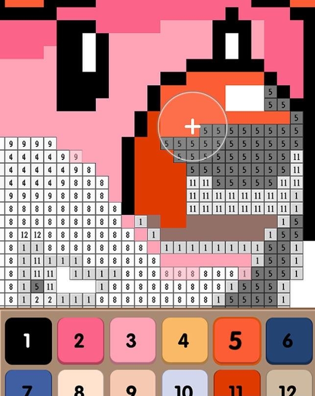 摩尔爱涂色  v1.0.0图2