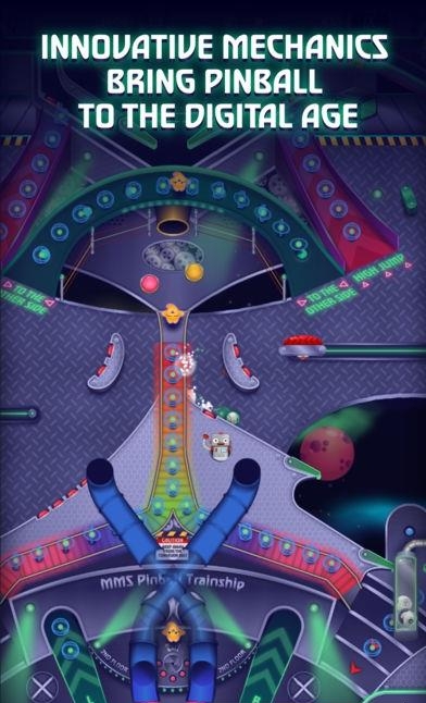 Pinball Cadet(弹珠学员)