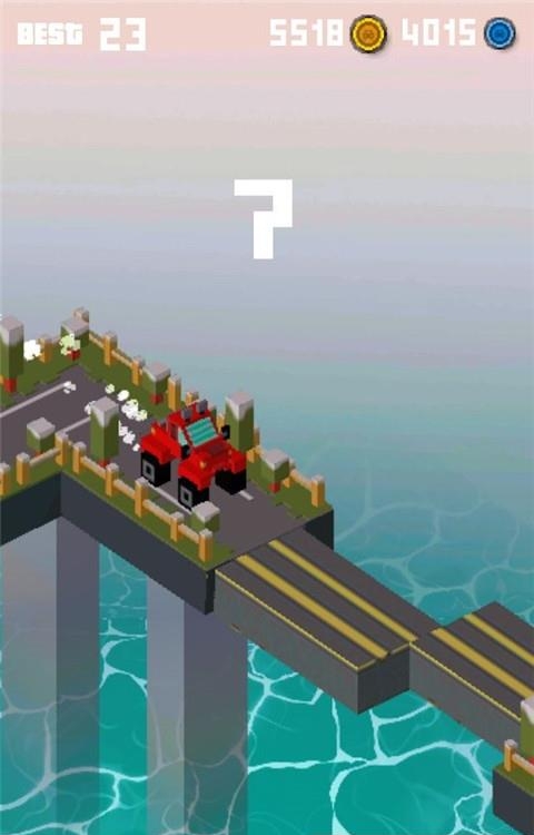 断桥Broken Bridge
