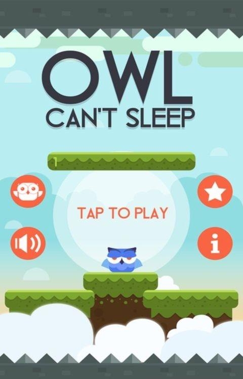 Owl can(跳跃猫头鹰)  v1.2图4