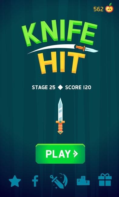 Knife Hit  v1.0.1图4