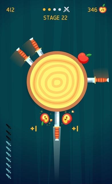 Knife Hit  v1.0.1图2