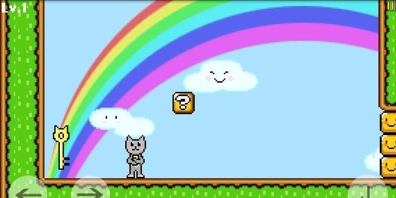 超级猫里奥冒险  v1.3图3