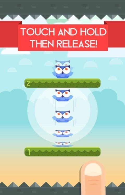 Owl can(跳跃猫头鹰)  v1.2图2